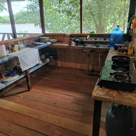 Don Jaime - Hostel Puerto Maldonado Kültér fotó