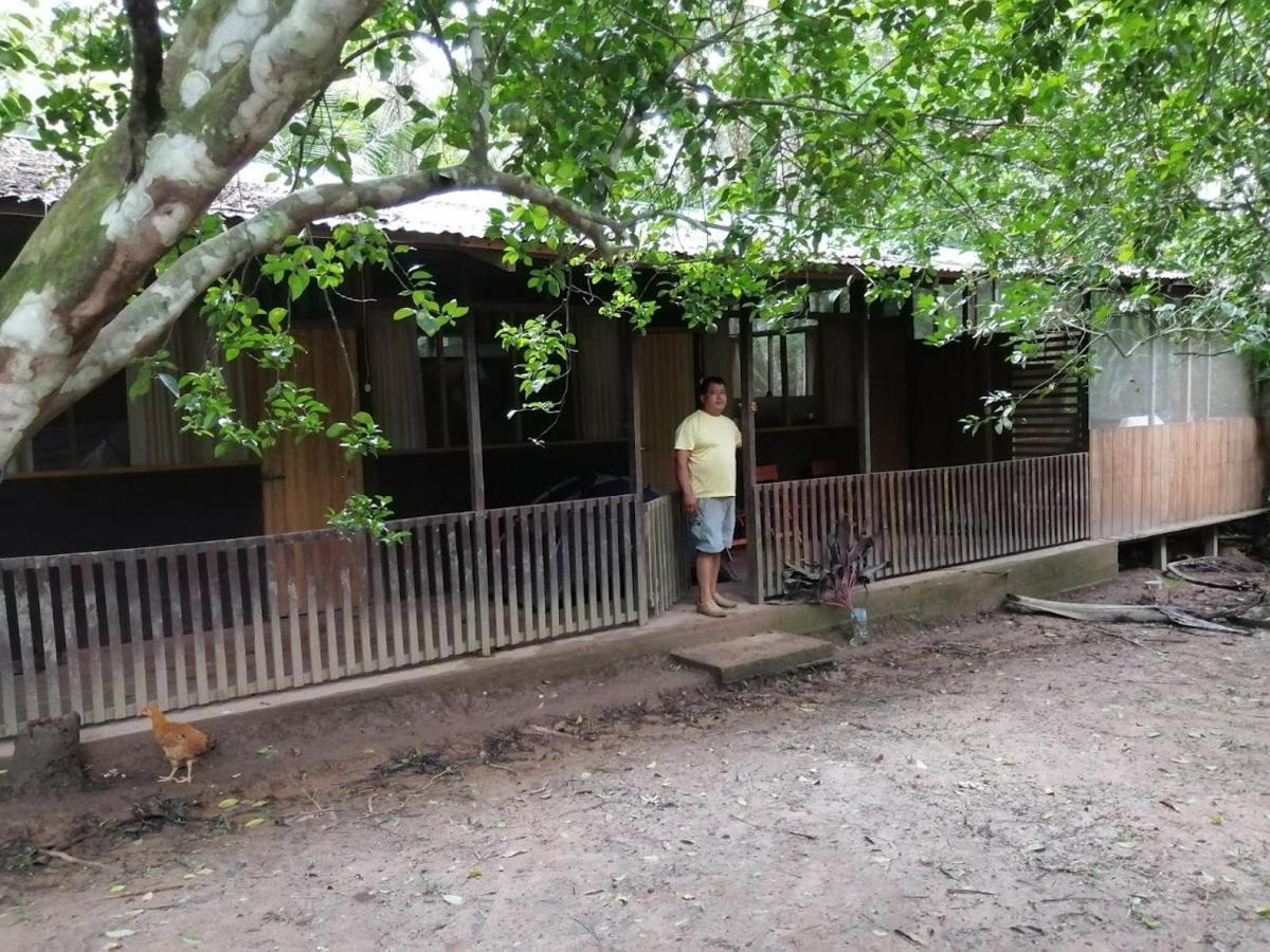 Don Jaime - Hostel Puerto Maldonado Kültér fotó
