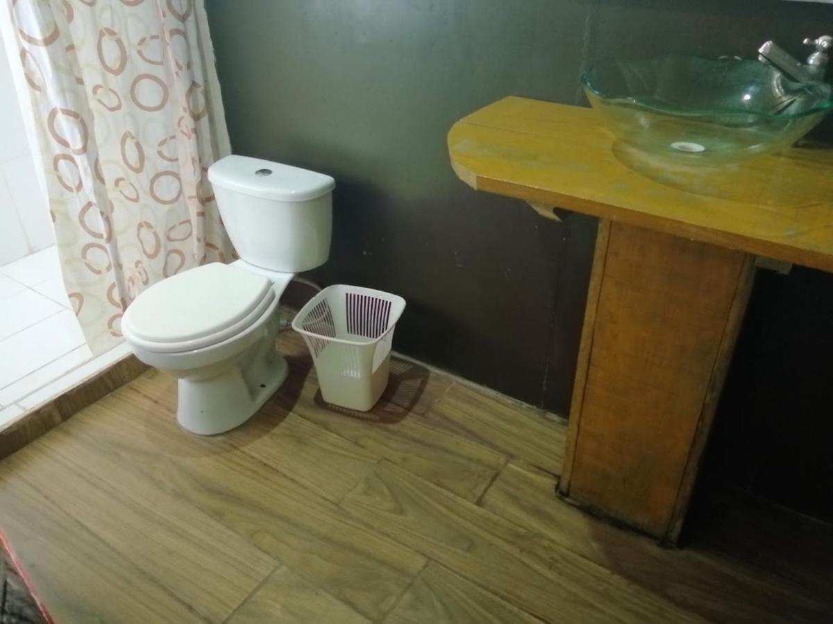 Don Jaime - Hostel Puerto Maldonado Kültér fotó