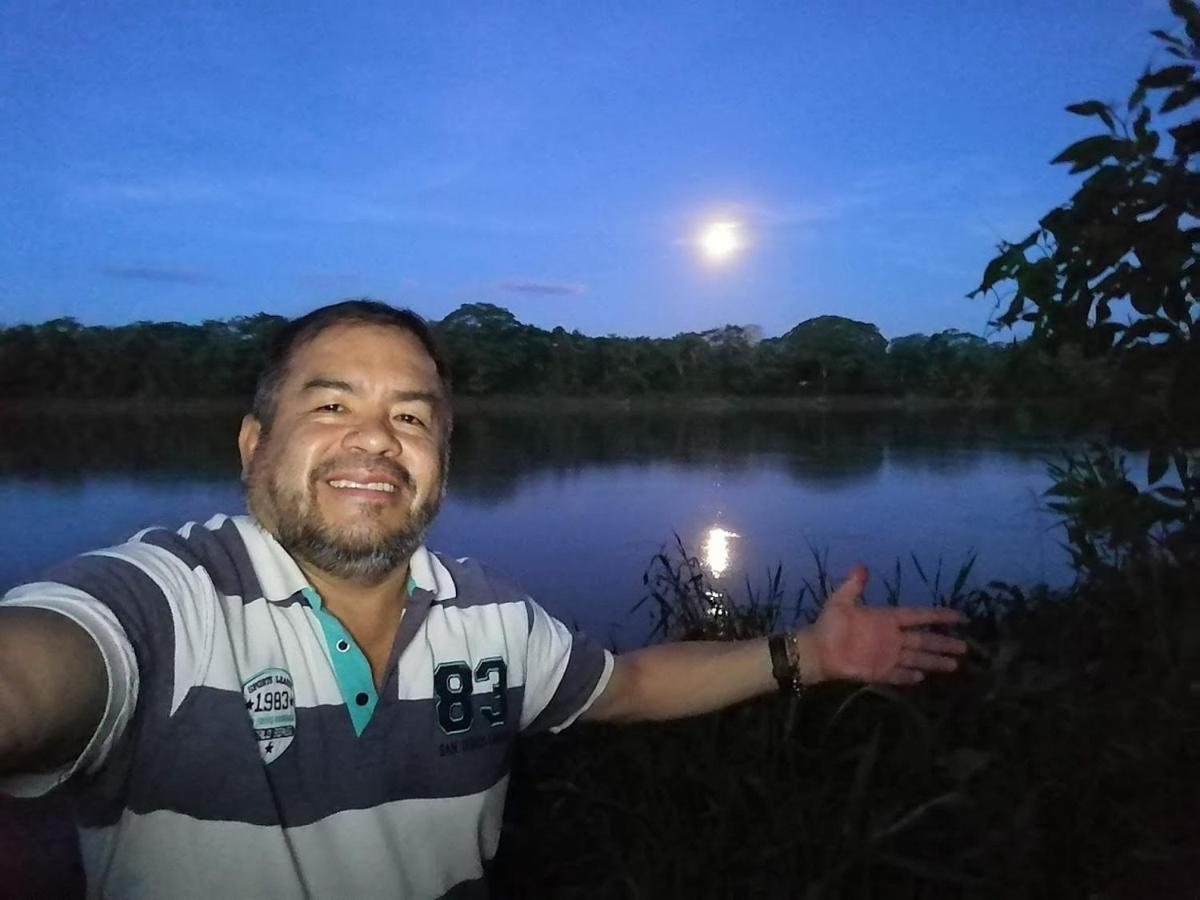 Don Jaime - Hostel Puerto Maldonado Kültér fotó