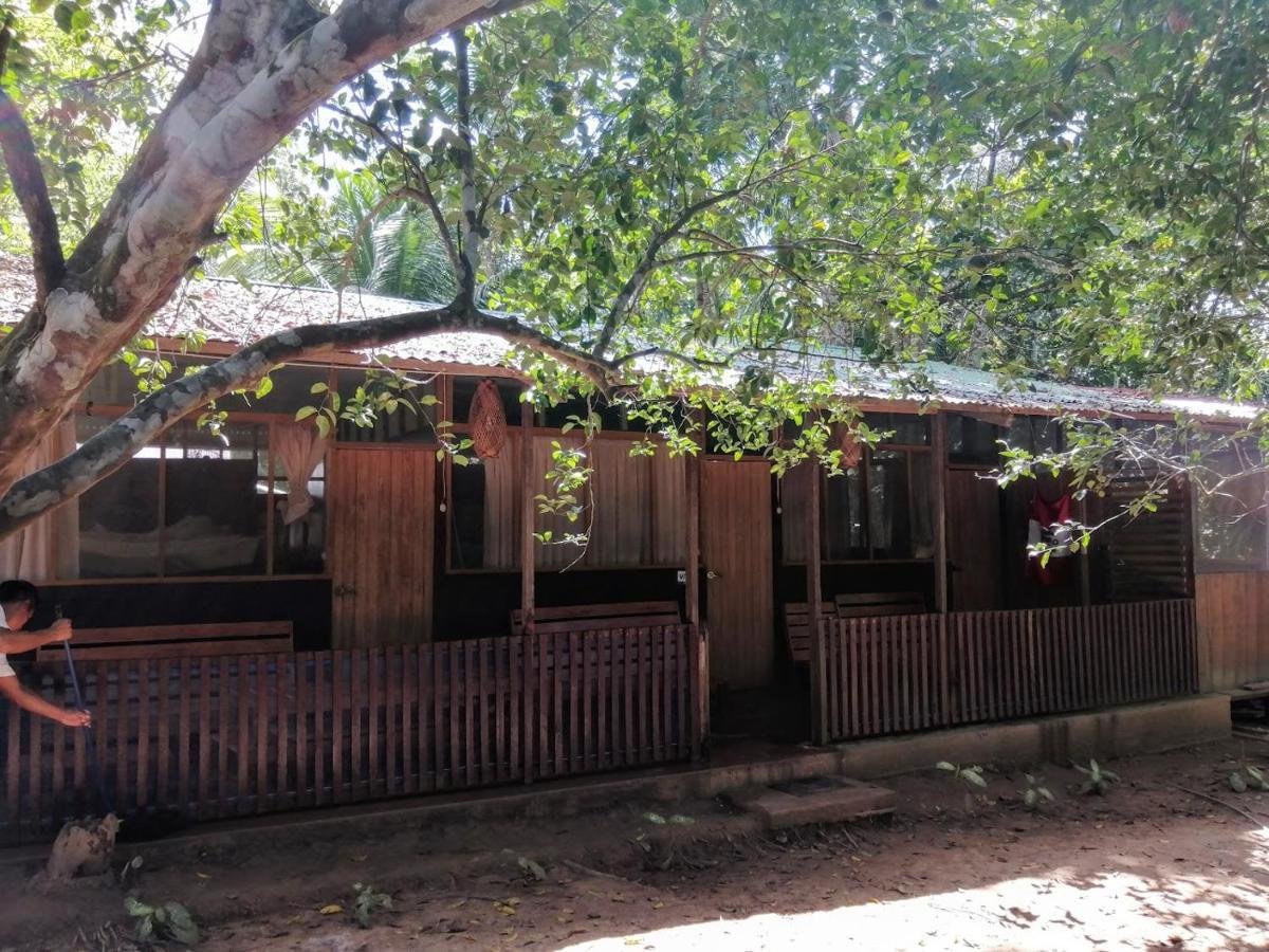 Don Jaime - Hostel Puerto Maldonado Kültér fotó