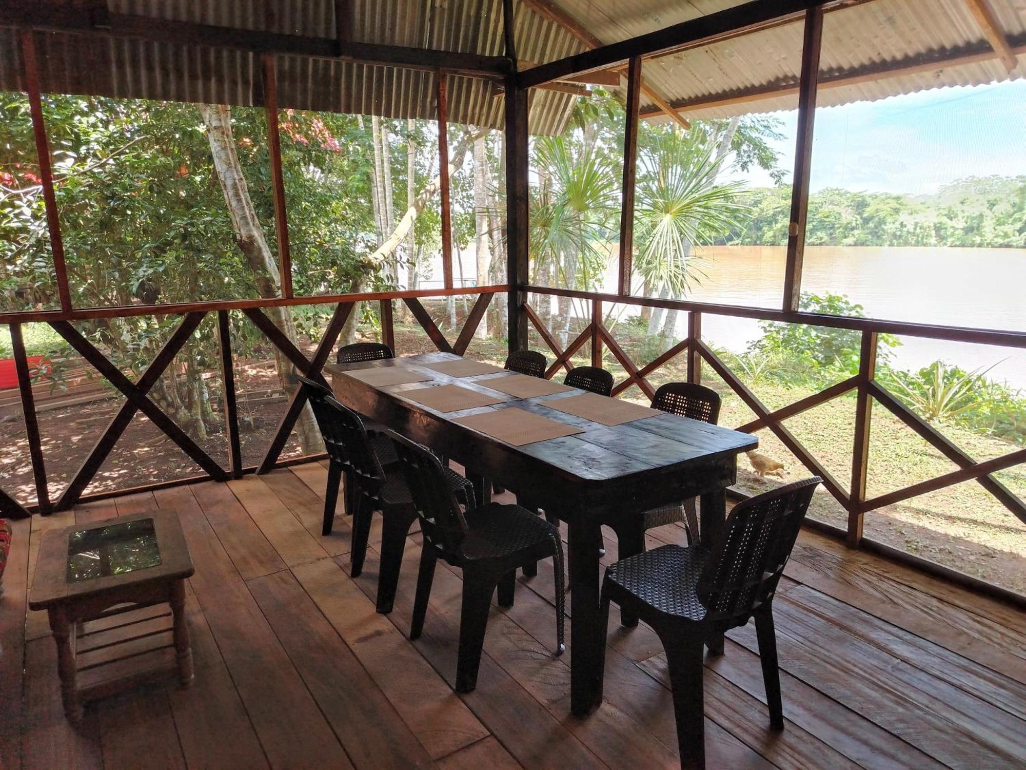 Don Jaime - Hostel Puerto Maldonado Kültér fotó
