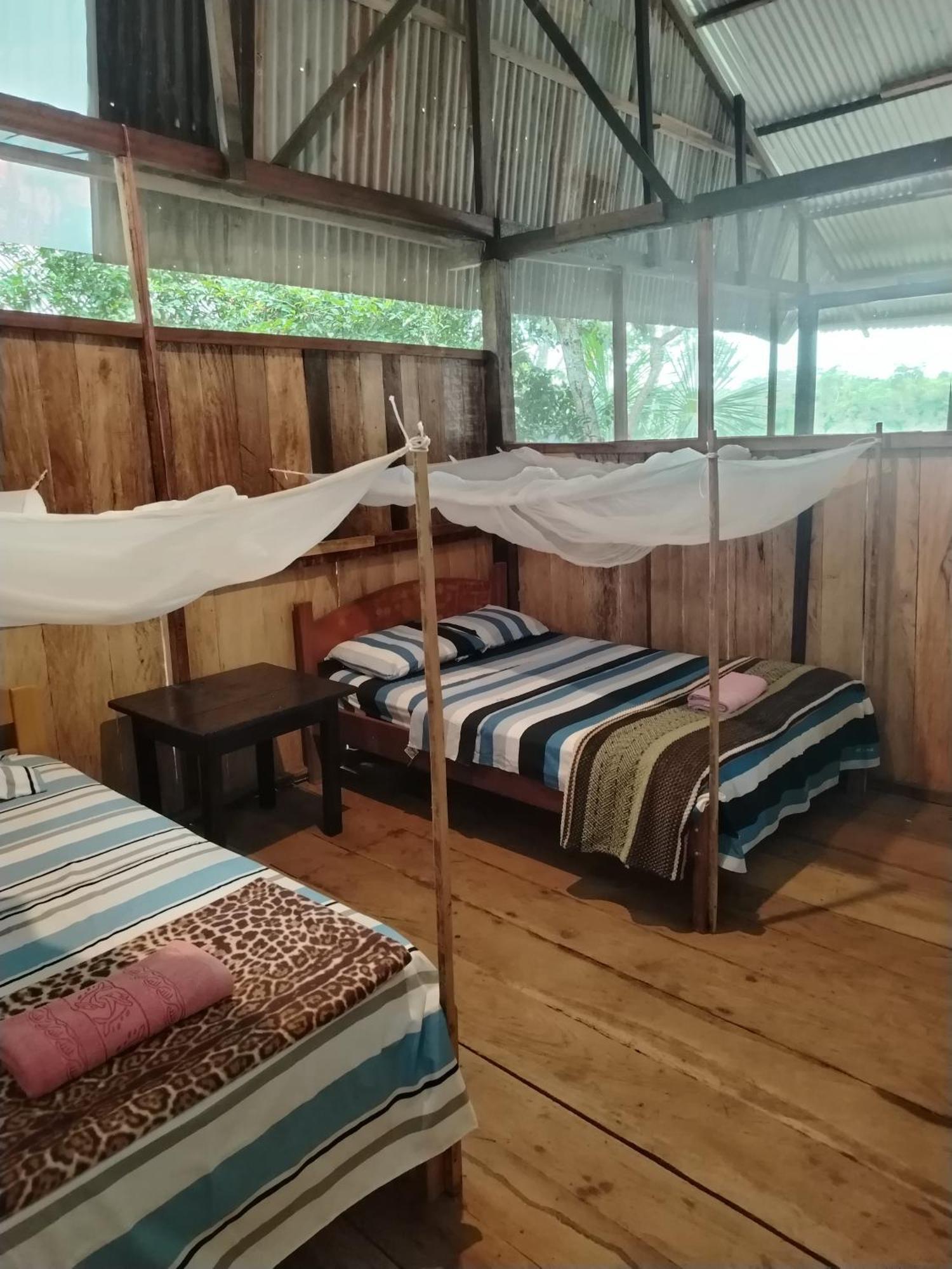 Don Jaime - Hostel Puerto Maldonado Kültér fotó