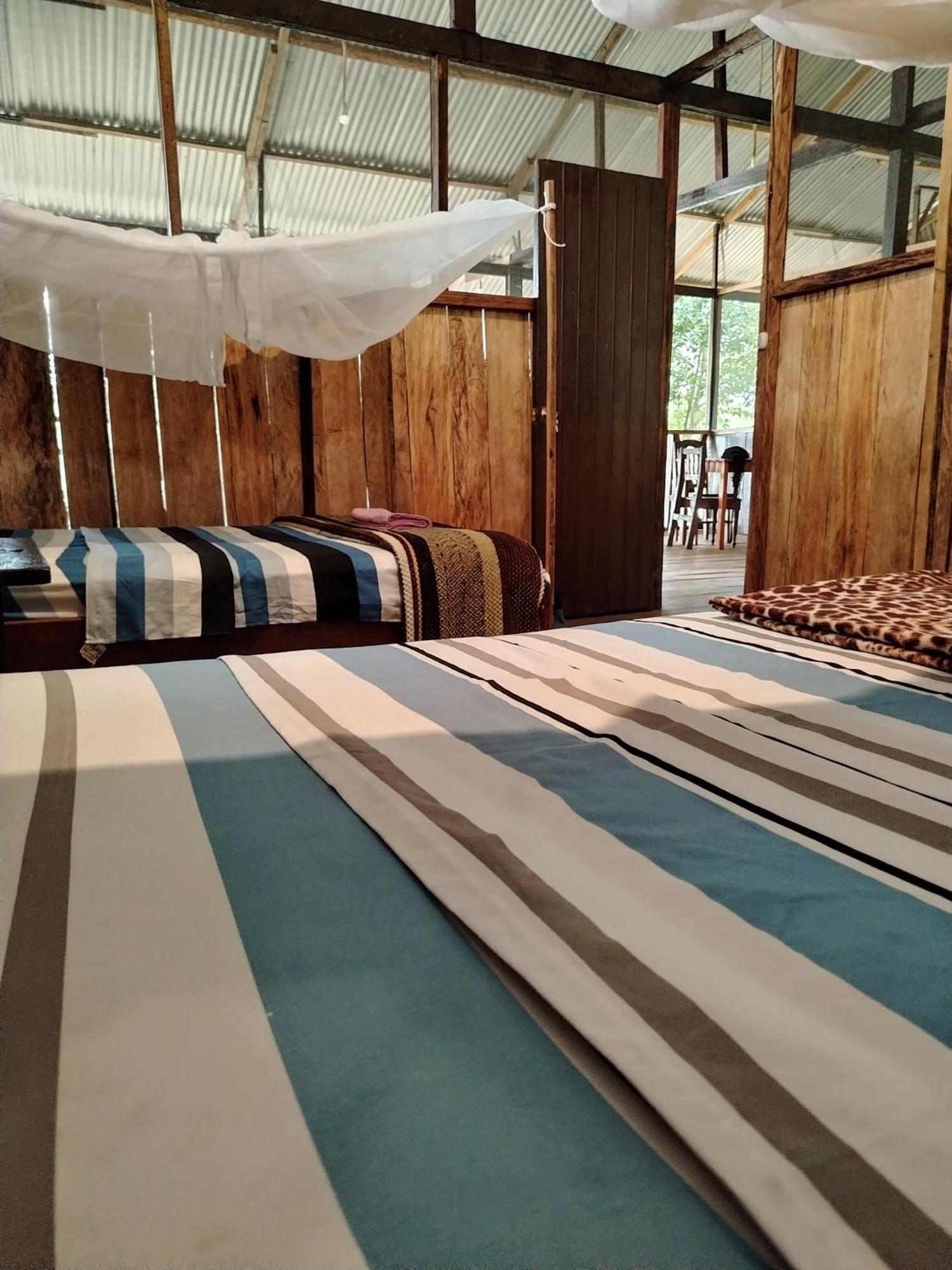 Don Jaime - Hostel Puerto Maldonado Kültér fotó