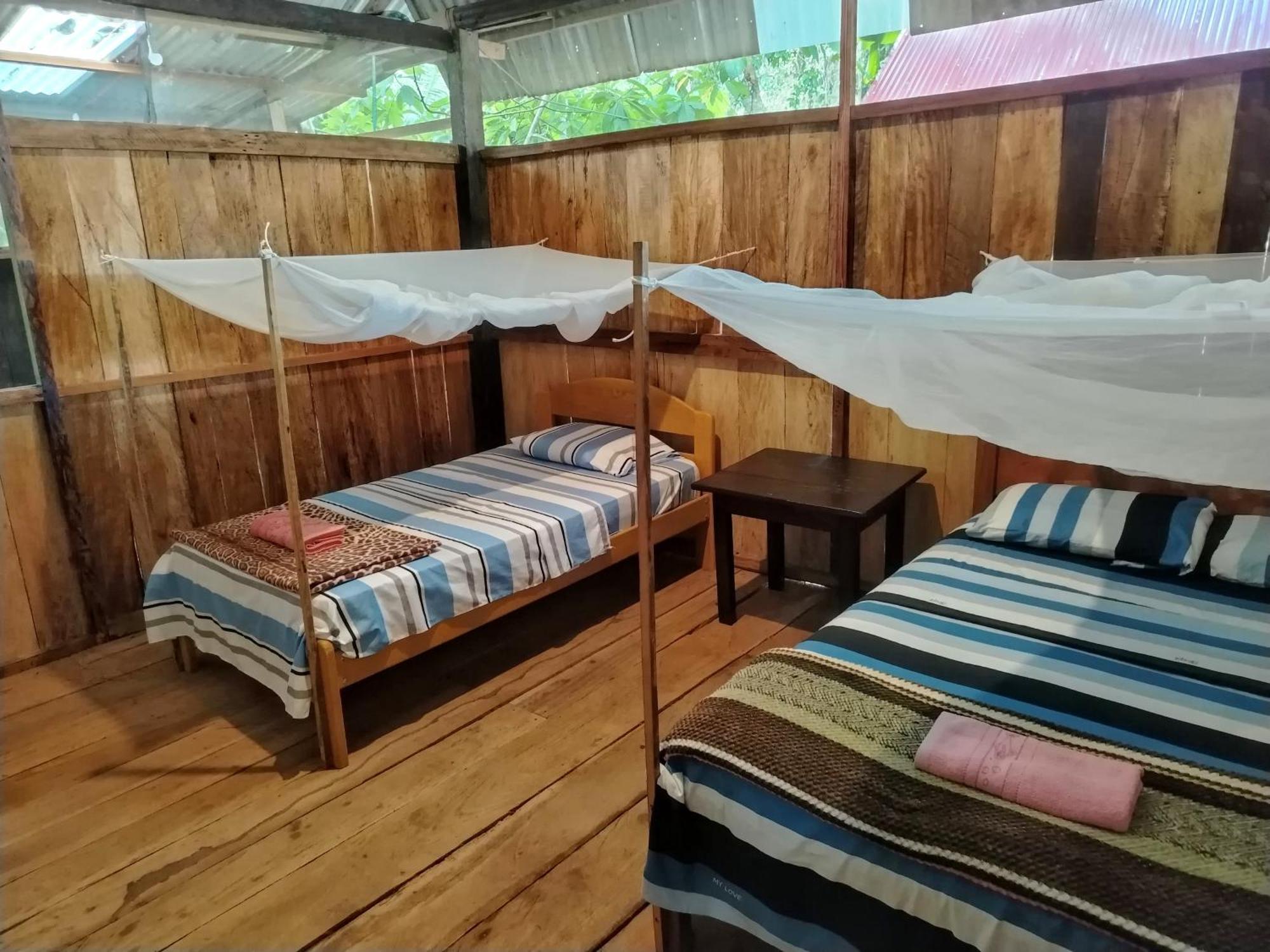 Don Jaime - Hostel Puerto Maldonado Kültér fotó